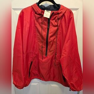 90s vintage Helly Hansen windbreaker